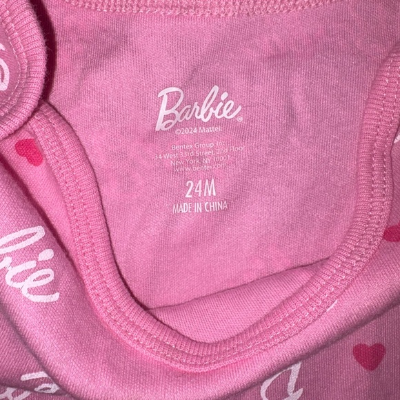 Toddler Barbie Dress - Picture 2 of 2